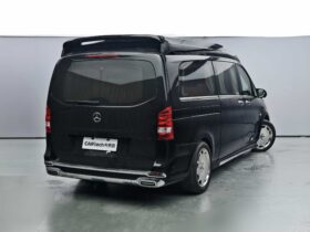 2019 Mercedes-Benz Vito High Roof Model with Full Partition