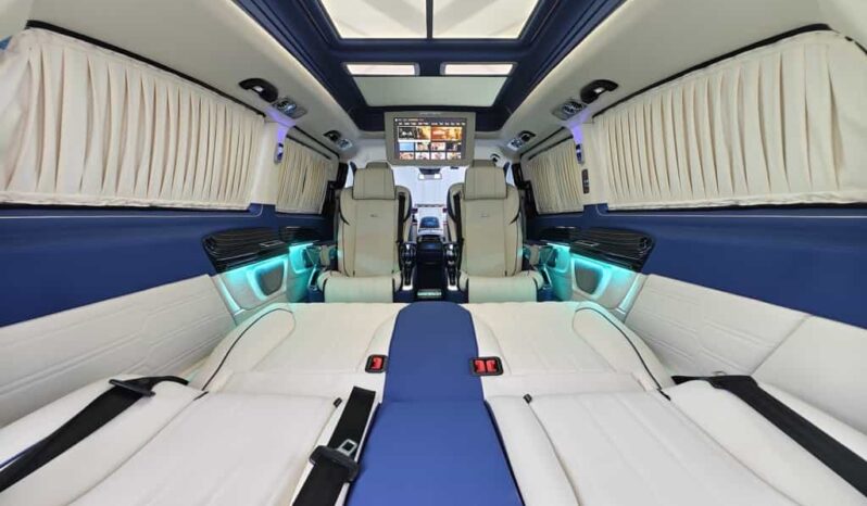 
								2023 Mercedes-Benz Vito 2.0T Business Edition 7-Seater full									