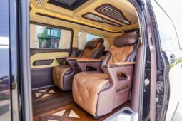 Mercedes-Benz Vito 2020 2.0T Business Edition 8-Seater