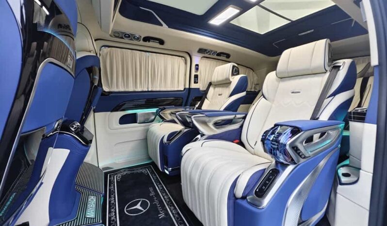 
								2023 Mercedes-Benz Vito 2.0T Business Edition 7-Seater full									