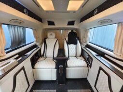 
										2019 Mercedes-Benz Vito High Roof Model with Full Partition full									