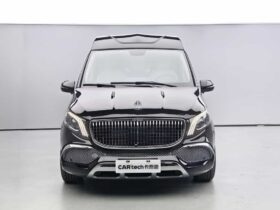 2023 Mercedes-Benz Vito 2.0T Business Edition 7-Seater