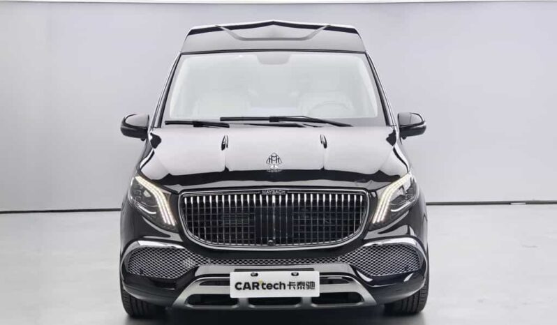 
								2023 Mercedes-Benz Vito 2.0T Business Edition 7-Seater full									