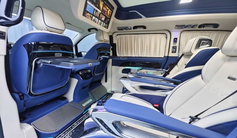 
								2023 Mercedes-Benz Vito 2.0T Business Edition 7-Seater full									