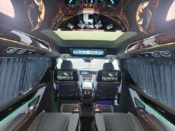 
										2025 Mercedes-Benz V-Class V300L Long Wheelbase Luxury Edition full									