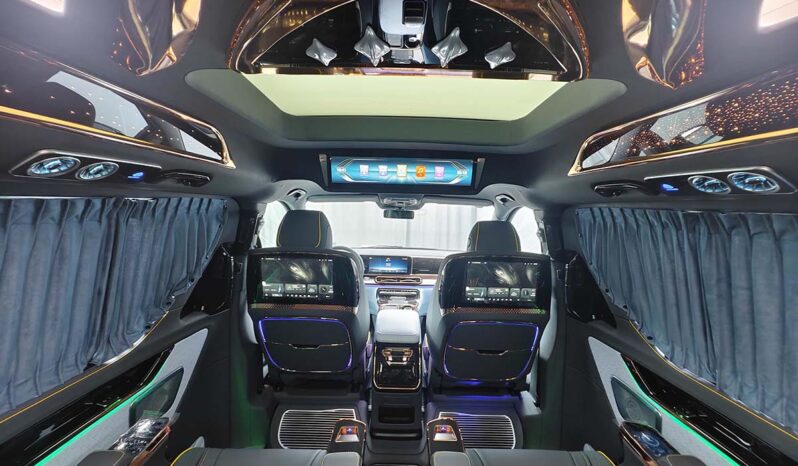 
								2025 Mercedes-Benz V-Class V300L Long Wheelbase Luxury Edition full									