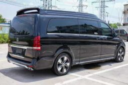 Mercedes-Benz Vito 2020 2.0T Business Edition 8-Seater