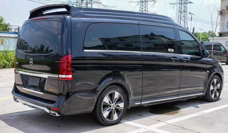 
								Mercedes-Benz Vito 2020 2.0T Business Edition 8-Seater full									