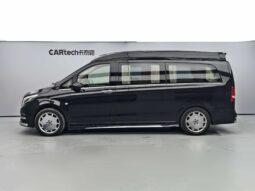 2019 Mercedes-Benz Vito High Roof Model with Full Partition
