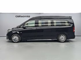 2019 Mercedes-Benz Vito High Roof Model with Full Partition