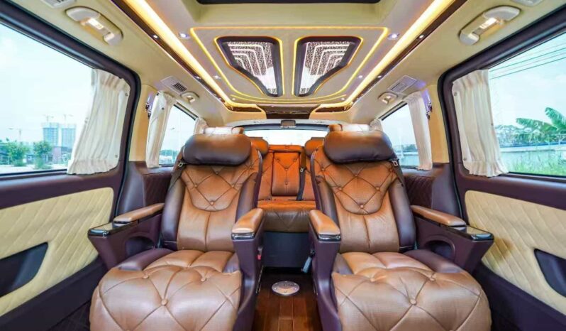
								Mercedes-Benz Vito 2020 2.0T Business Edition 8-Seater full									