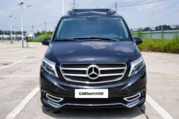 Mercedes-Benz Vito 2020 2.0T Business Edition 8-Seater