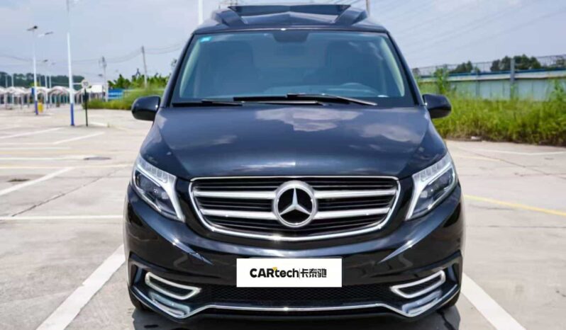 
								Mercedes-Benz Vito 2020 2.0T Business Edition 8-Seater full									