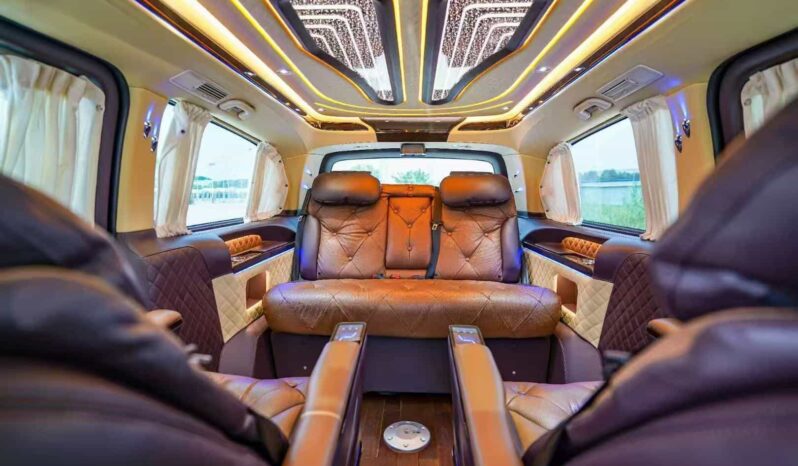 
								Mercedes-Benz Vito 2020 2.0T Business Edition 8-Seater full									
