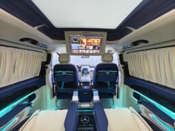 2023 Mercedes-Benz Vito 2.0T Business Edition 7-Seater