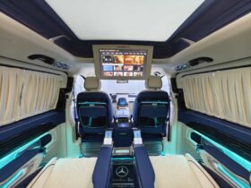 2023 Mercedes-Benz Vito 2.0T Business Edition 7-Seater
