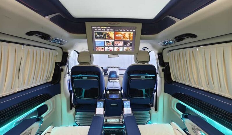 
								2023 Mercedes-Benz Vito 2.0T Business Edition 7-Seater full									