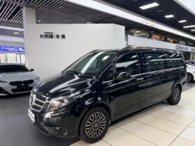 2016 Mercedes-Benz Vito 2.0T Elite Edition
