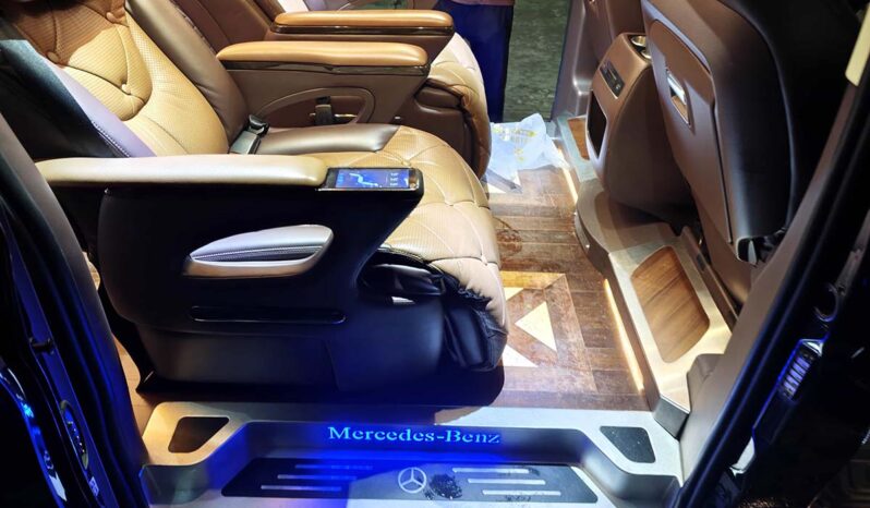 
								Mercedes-Benz Vito 2020 2.0T Business Edition 8-Seater full									