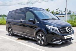 Mercedes-Benz Vito 2020 2.0T Business Edition 8-Seater