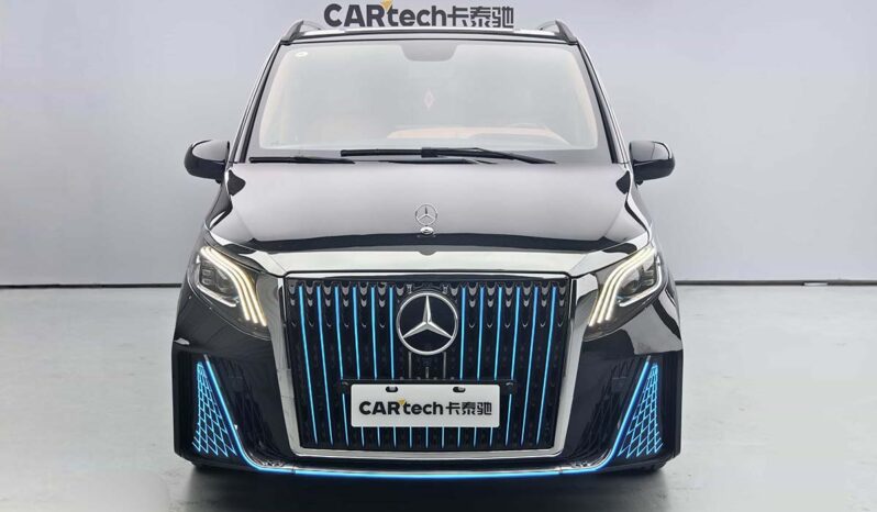 
								2023 Mercedes-Benz Vito 2.0T Elite Edition 7-Seater full									