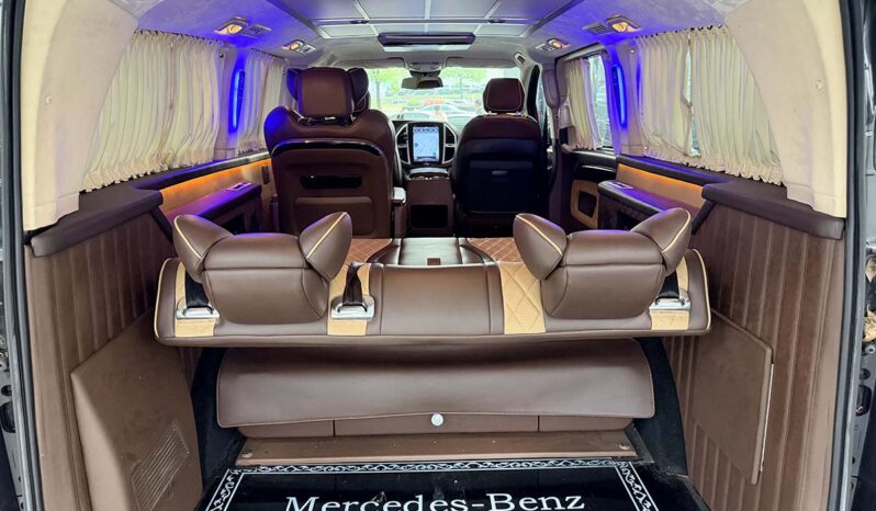 
								2016 Mercedes-Benz Vito 2.0T Elite Edition full									