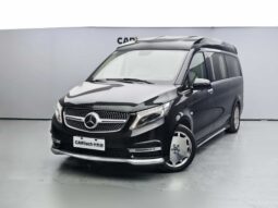 2019 Mercedes-Benz Vito High Roof Model with Full Partition
