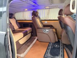 
										2016 Mercedes-Benz Vito 2.0T Elite Edition full									