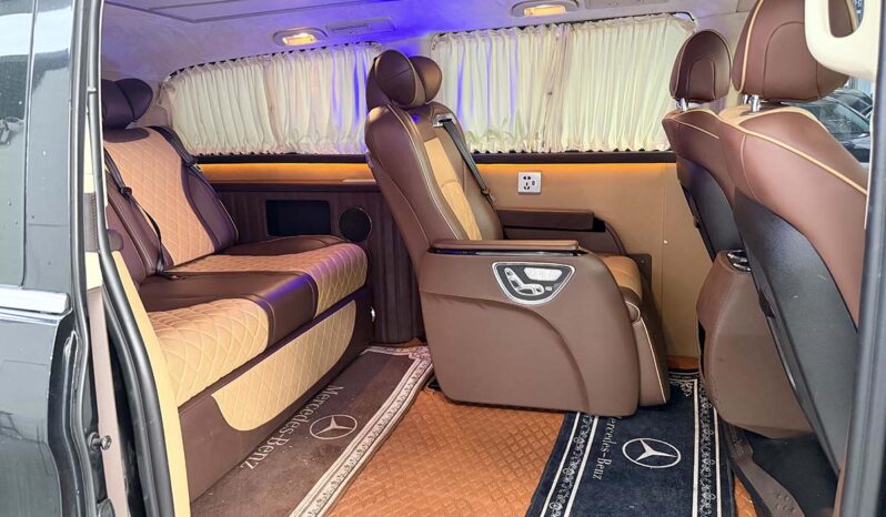 
								2016 Mercedes-Benz Vito 2.0T Elite Edition full									