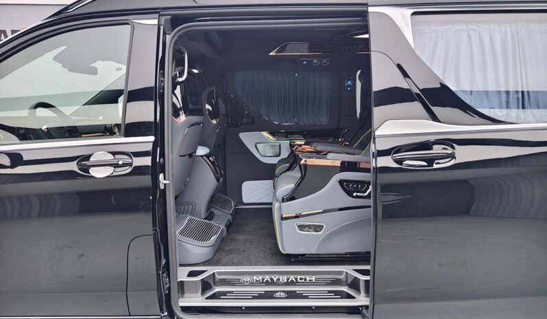 
								2025 Mercedes-Benz V-Class V300L Long Wheelbase Luxury Edition full									
