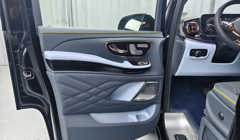
								2025 Mercedes-Benz V-Class V300L Long Wheelbase Luxury Edition full									