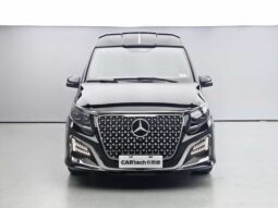2025 Mercedes-Benz V-Class V300L Long Wheelbase Luxury Edition