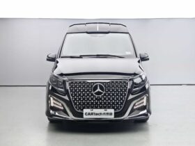2025 Mercedes-Benz V-Class V300L Long Wheelbase Luxury Edition