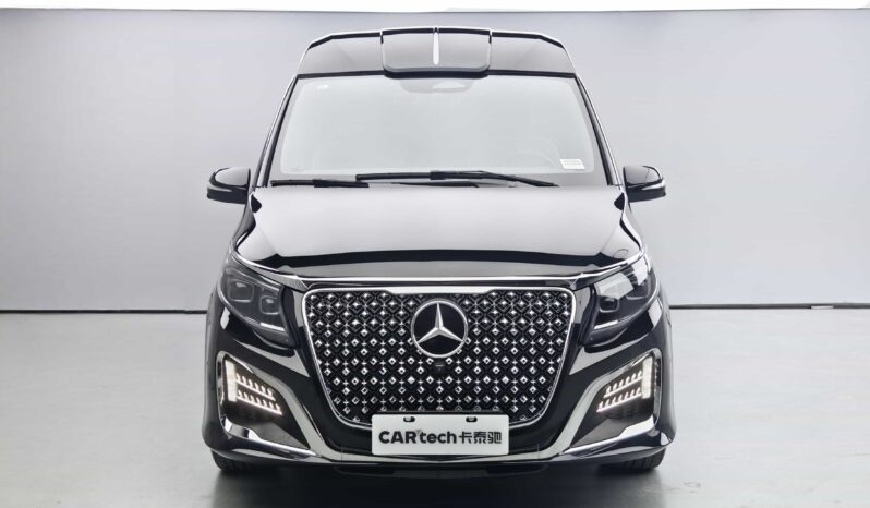 
								2025 Mercedes-Benz V-Class V300L Long Wheelbase Luxury Edition full									