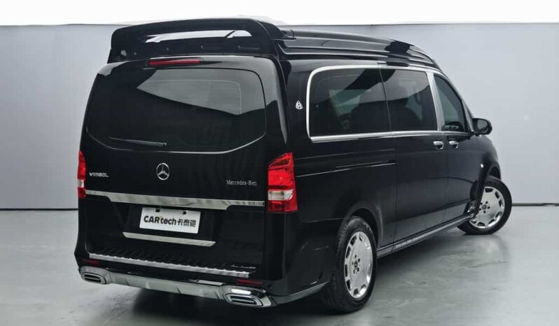 
								2023 Mercedes-Benz Vito 2.0T Business Edition 7-Seater full									