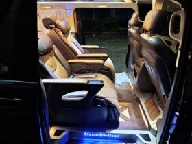 Mercedes-Benz Vito 2020 2.0T Business Edition 8-Seater