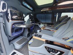 2025 Mercedes-Benz V-Class V300L Long Wheelbase Luxury Edition