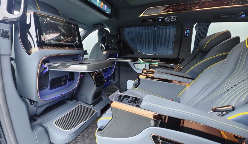 
								2025 Mercedes-Benz V-Class V300L Long Wheelbase Luxury Edition full									